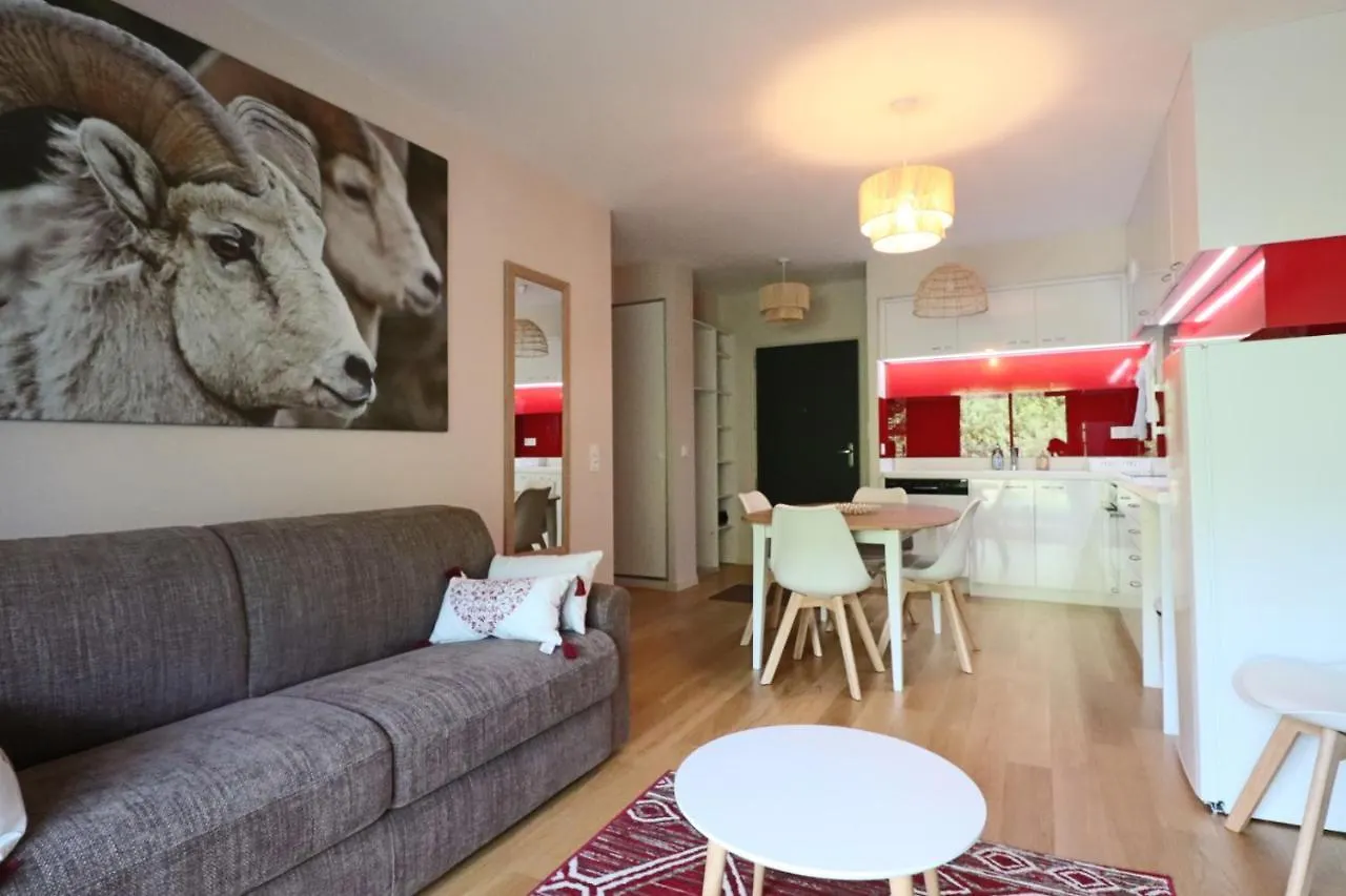 A4 - Residence La Montille Apartment