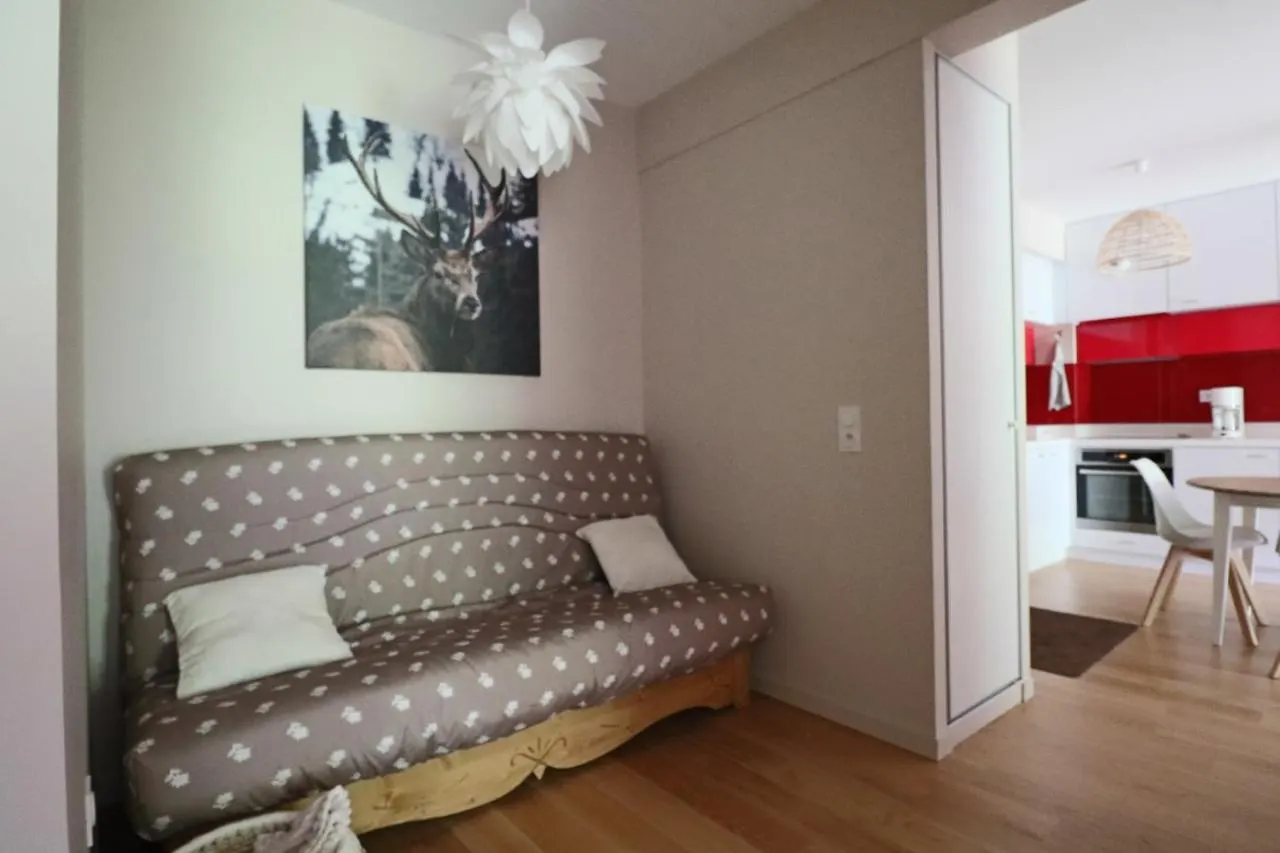 Apartment A4 - Residence La Montille
