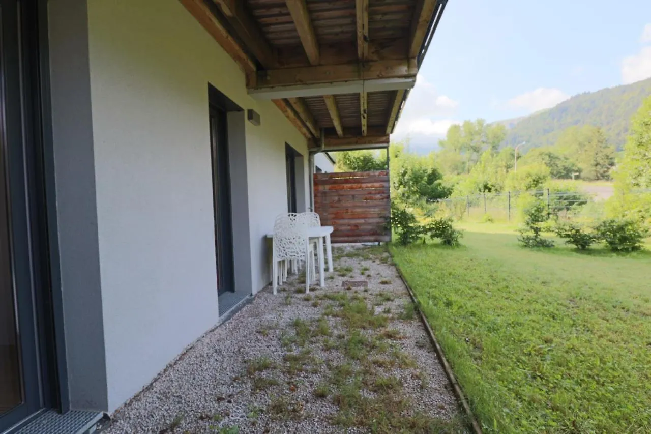 A4 - Residence La Montille France