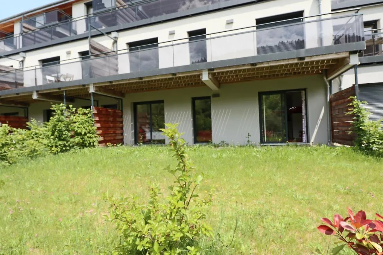 A4 - Residence La Montille Apartment Le Mont-Dore