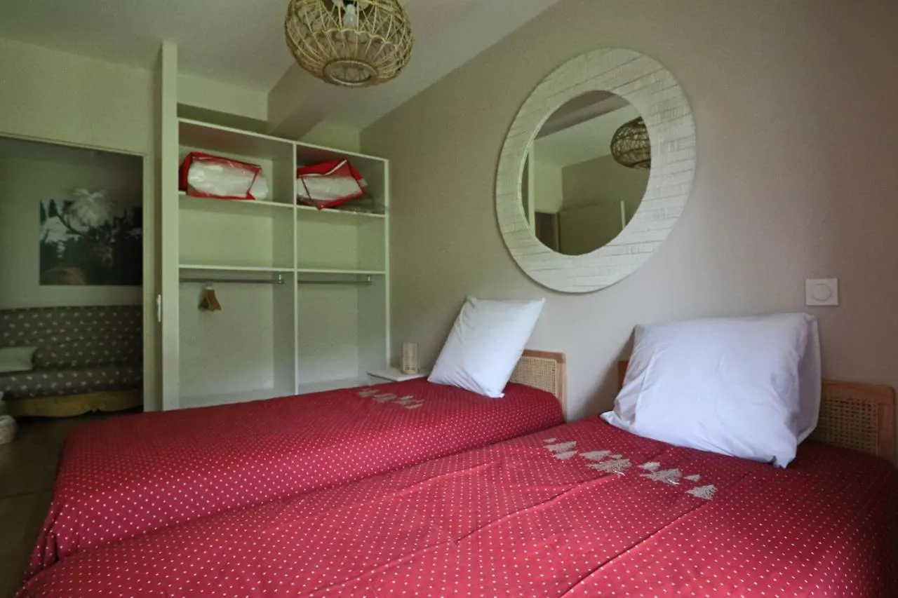 Apartment A4 - Residence La Montille France