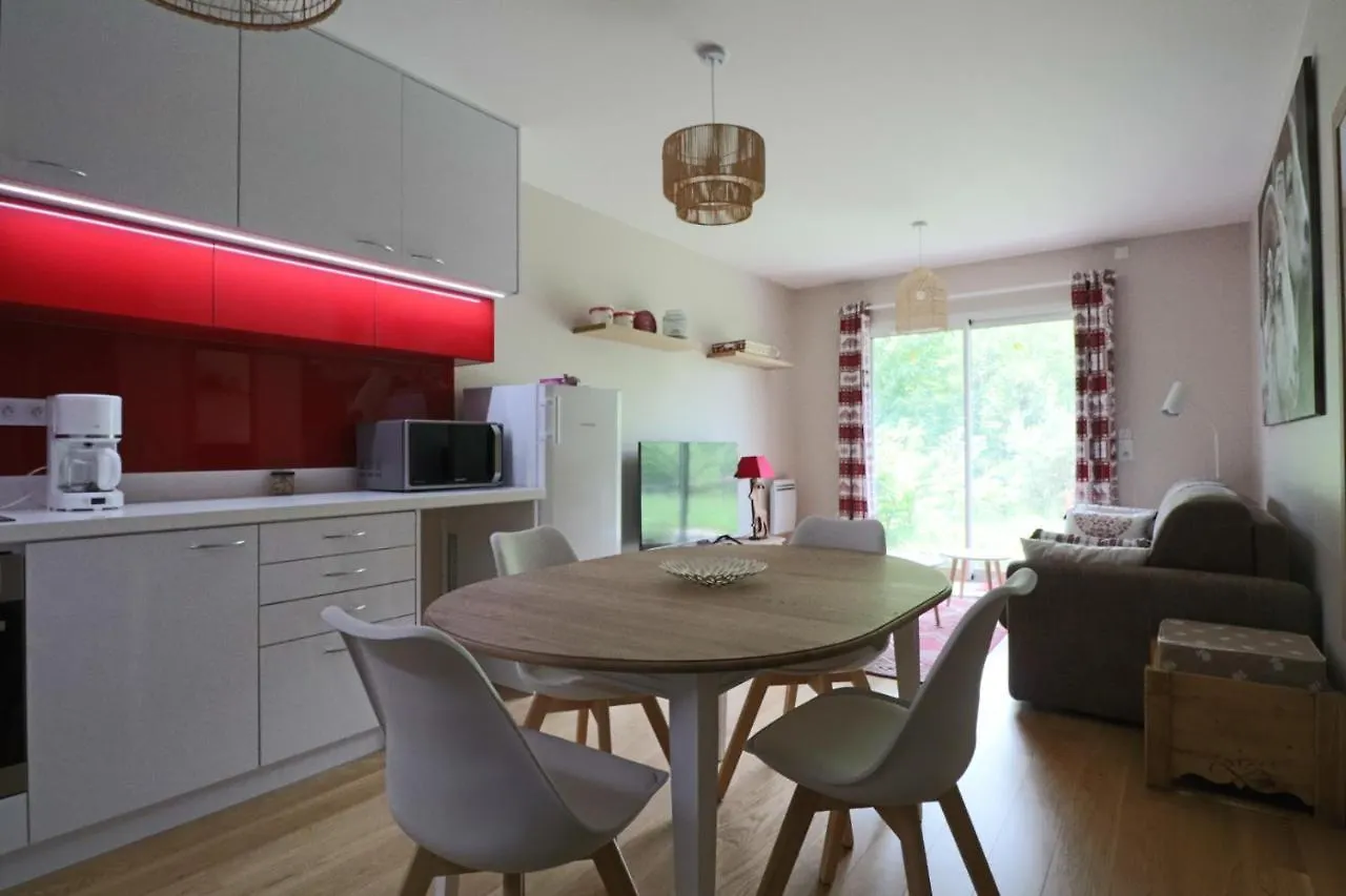 Apartment A4 - Residence La Montille