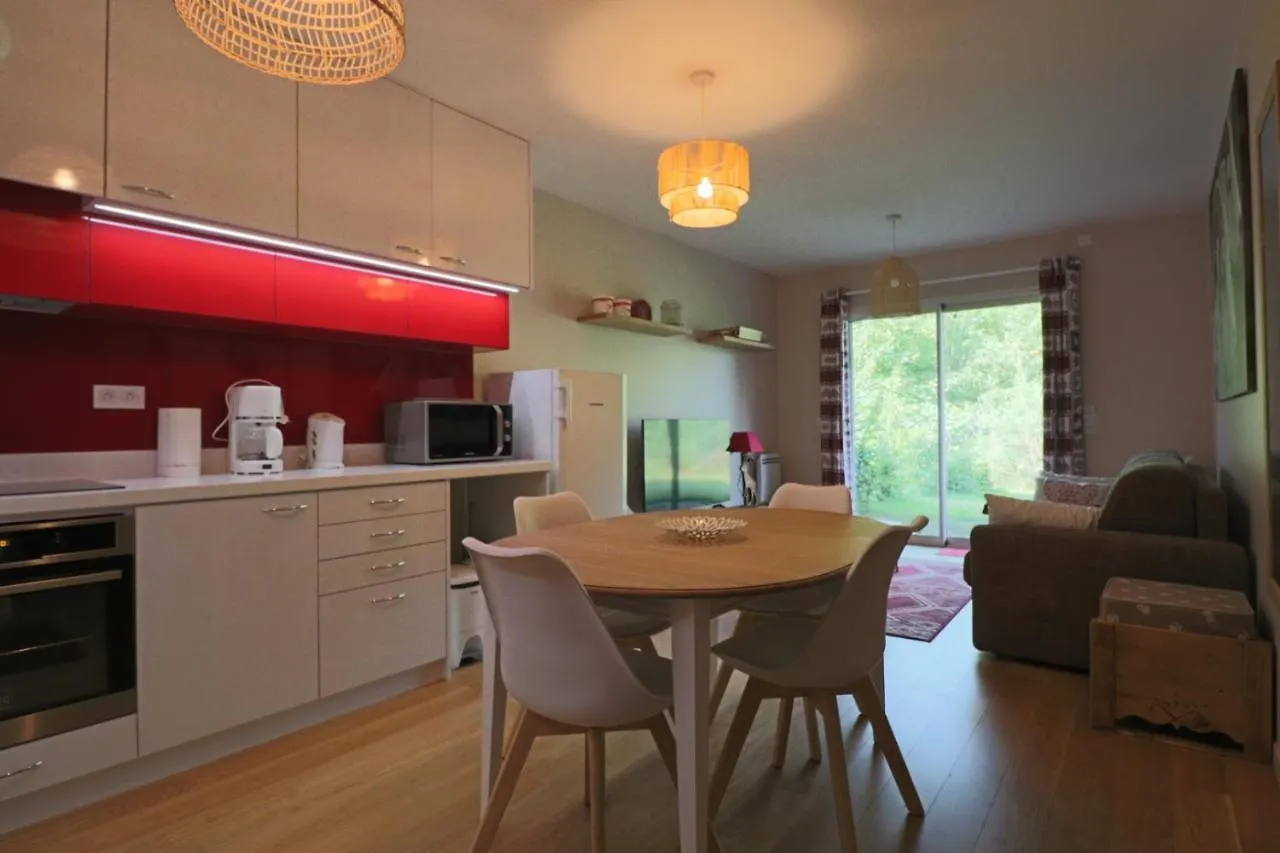 Apartment A4 - Residence La Montille