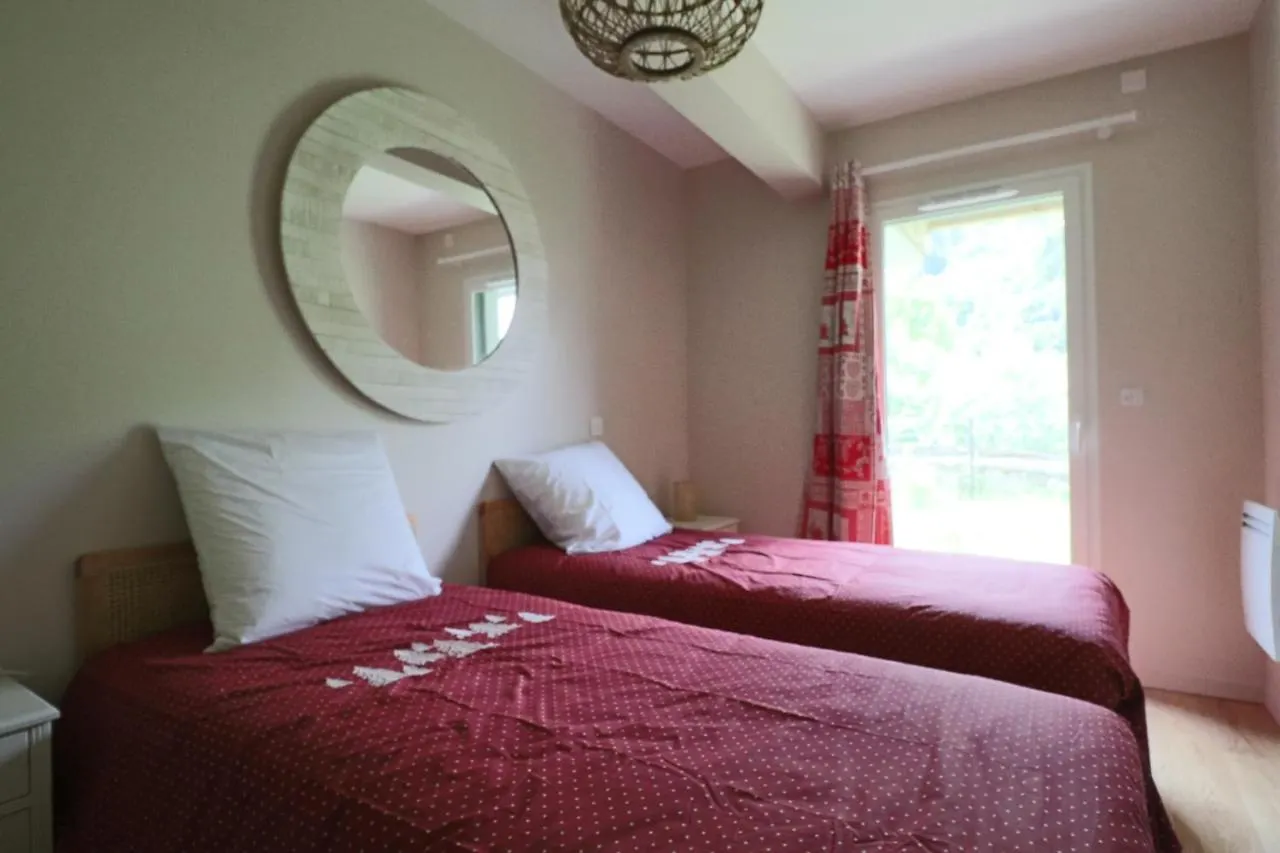 A4 - Residence La Montille Apartment