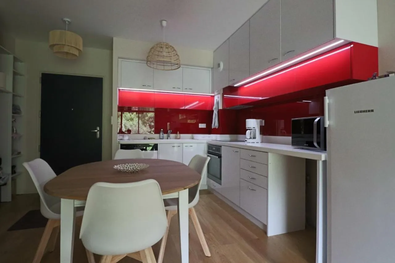 A4 - Residence La Montille Le Mont-Dore