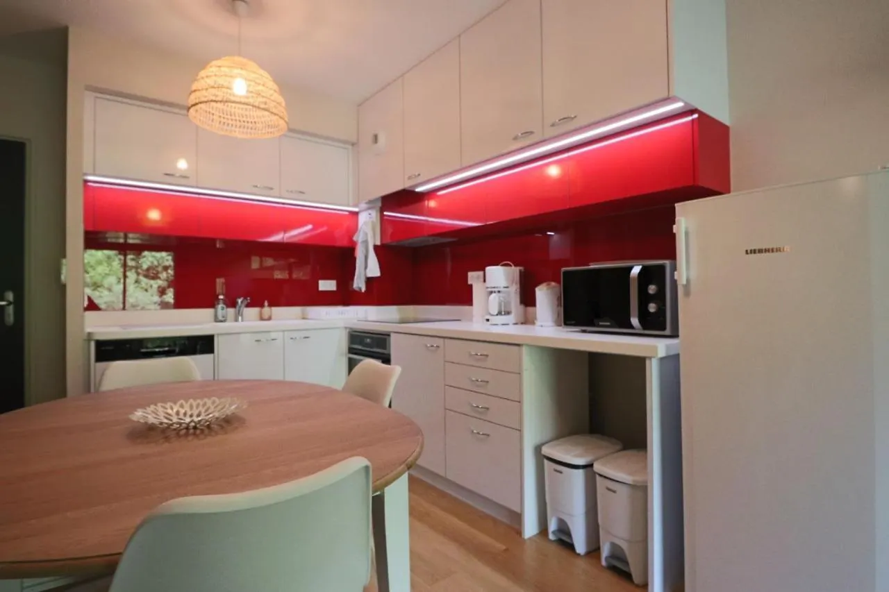 A4 - Residence La Montille Apartment Le Mont-Dore