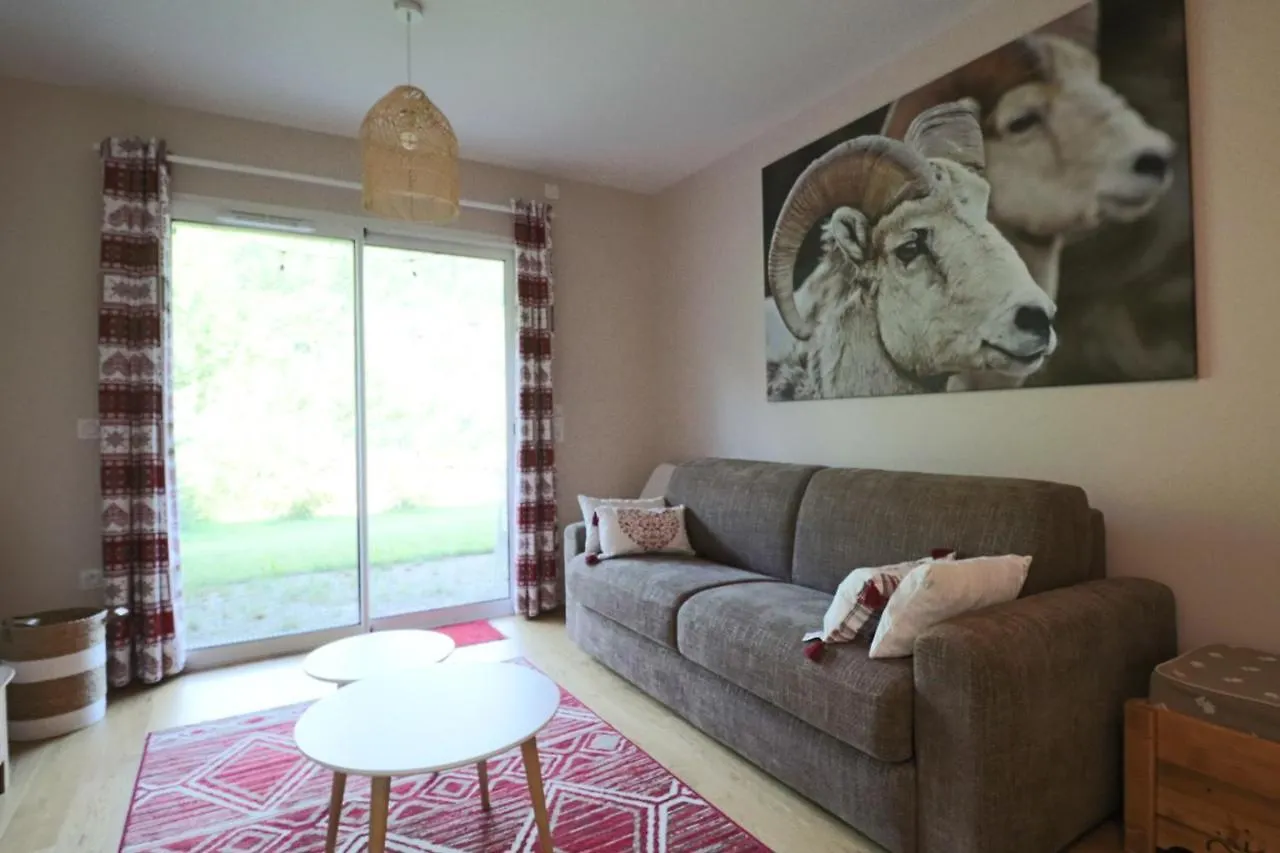 A4 - Residence La Montille 0*, Le Mont-Dore