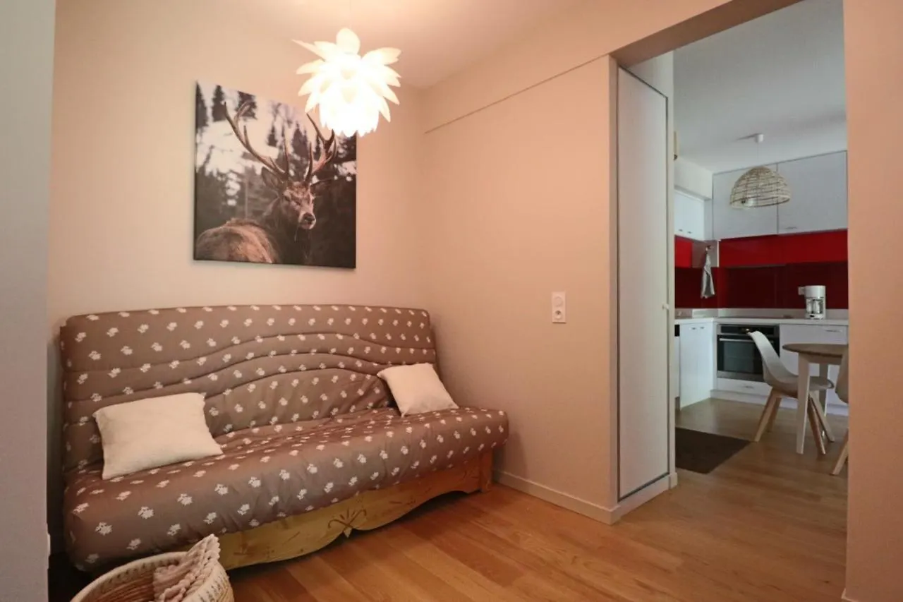 Apartment A4 - Residence La Montille France
